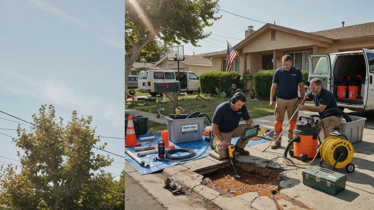 Slab Leak Repair in Clover, SC near me